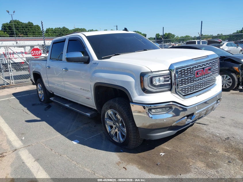 2018 Gmc Sierra 1500
