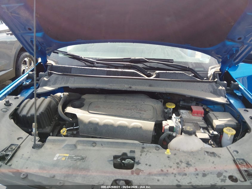 2022 Jeep Compass Latitude 4X4 VIN: 3C4NJDBBXNT212004 Lot: 45268031