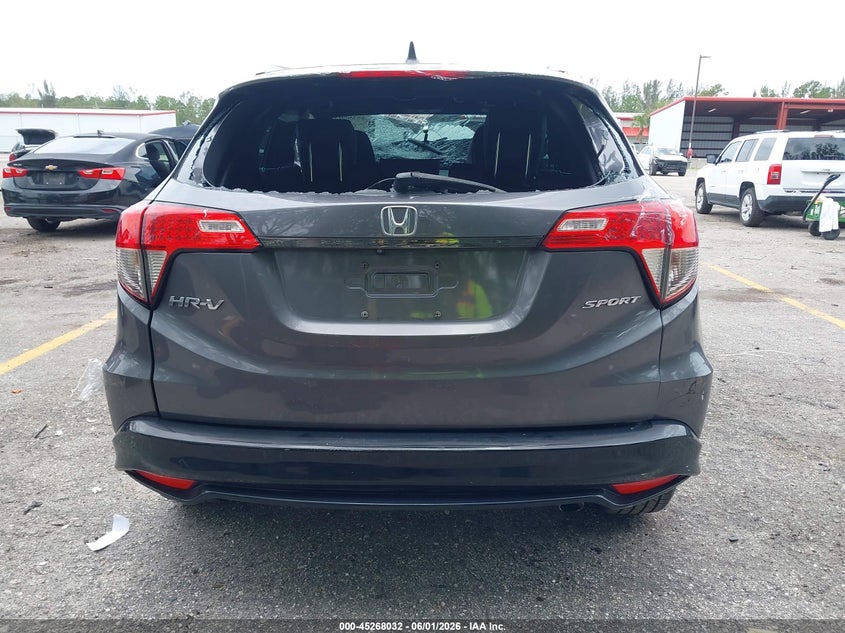 2019 Honda Hr-V Sport VIN: 3CZRU5H11KG708465 Lot: 45268032
