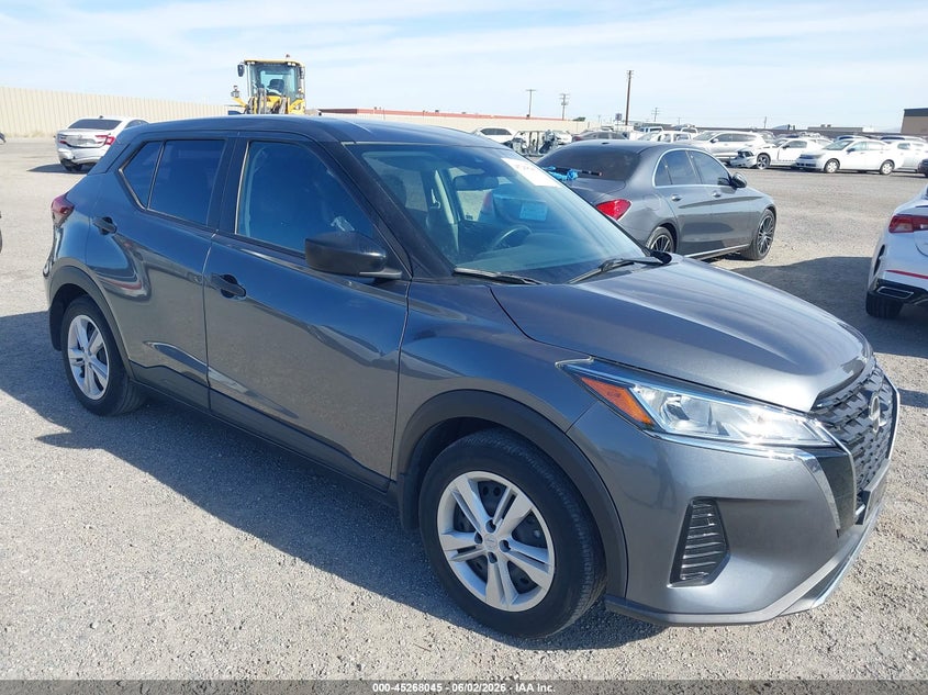2023 Nissan Kicks