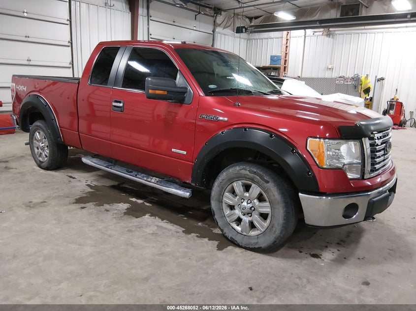 2012 Ford F-150