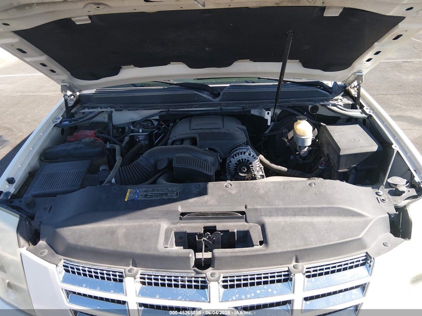 2010 Cadillac Escalade Premium VIN: 1GYUKCEF3AR162707 Lot: 45268058