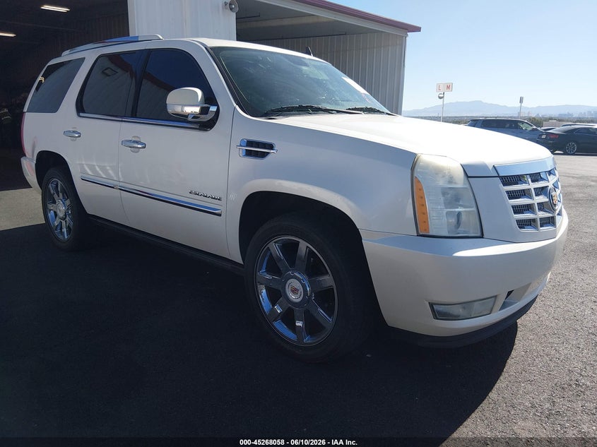 Vin: 1gyukcef3ar162707, lot: 45765882, cadillac escalade premium 2010 img_1