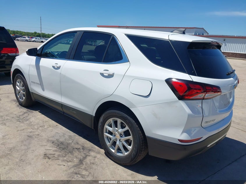 Vin: 3gnaxteg1ps216294, lot: 45765886, chevrolet equinox awd 2fl 20233