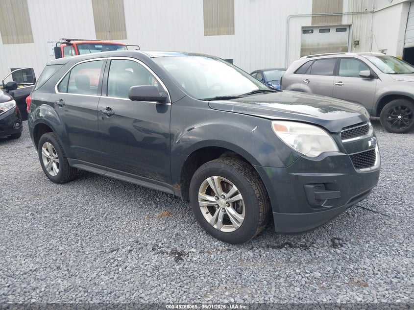 2014 Chevrolet Equinox Ls