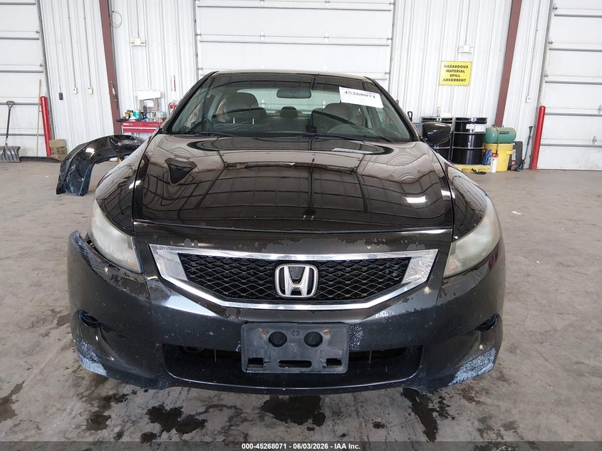 2009 Honda Accord 2.4 Lx-S VIN: 1HGCS12349A026324 Lot: 45268071