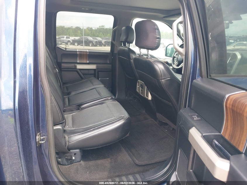 2015 FORD F-150 TRUCK 3.5L V-6 DI, DOHC, VVT, TURBO, 365HP