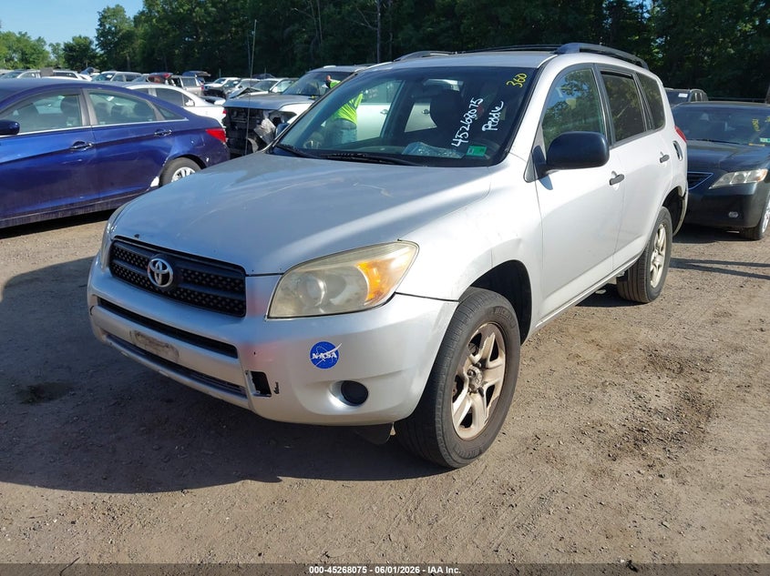 JTMZD33V586074463 2008 TOYOTA RAV4 photo 1