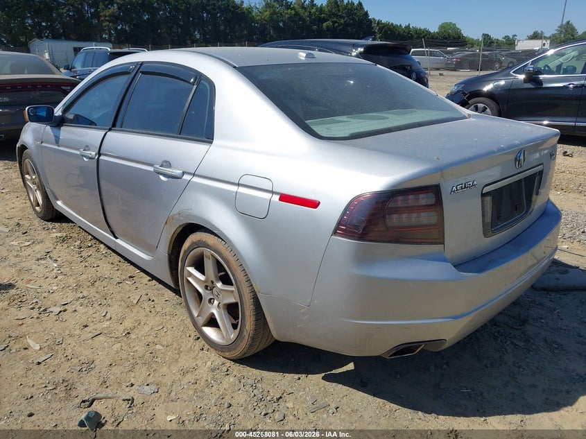 2005 Acura Tl VIN: 19UUA66235A023821 Lot: 45268081