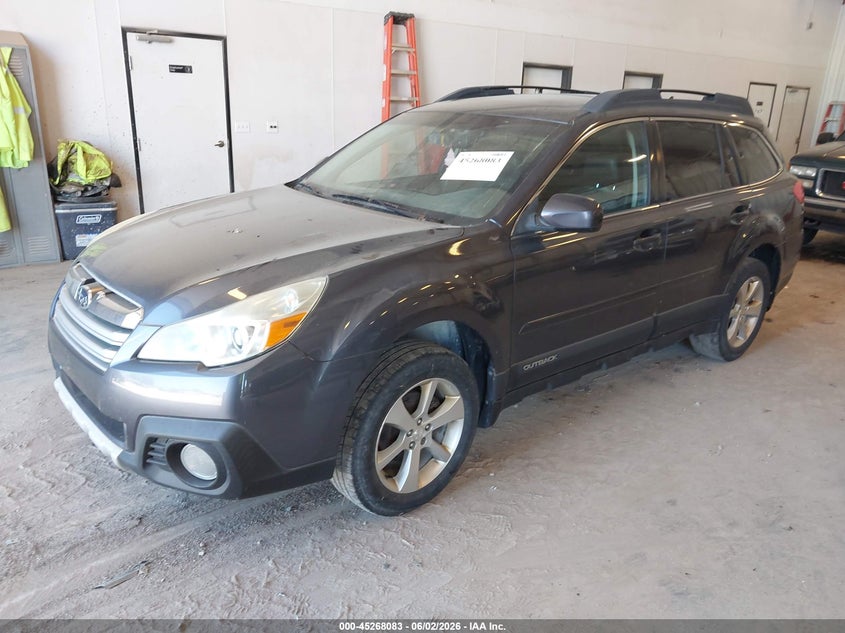 Vin: 4s4brclc7e3328037, lot: 45765907, subaru outback 2.5i limited 20142