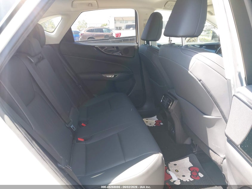2023 Lexus Nx 250 VIN: JTJADCAZ0P2007503 Lot: 45268086