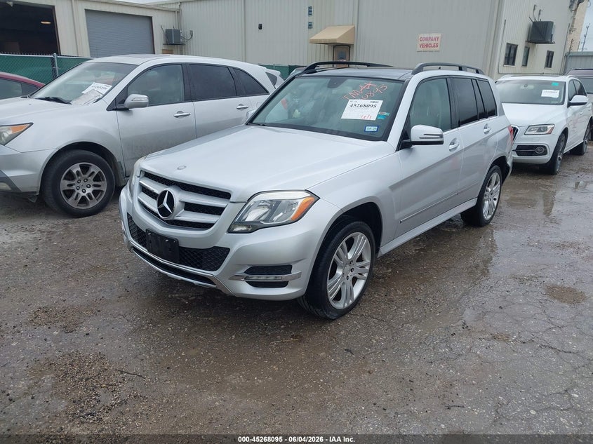 2013 Mercedes-Benz Glk 350 WDCGG5HB6DF980893 photo 1