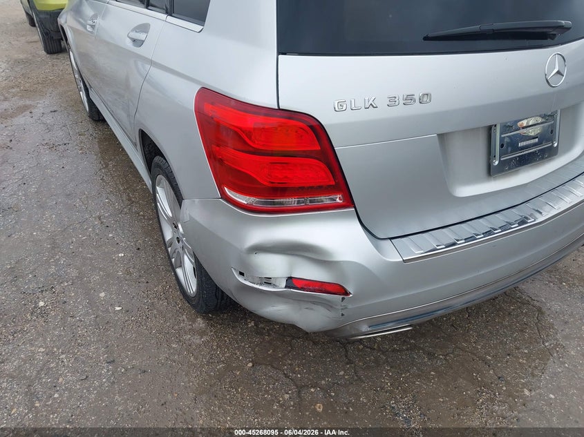 2013 Mercedes-Benz Glk 350 VIN: WDCGG5HB6DF980893 Lot: 45268095