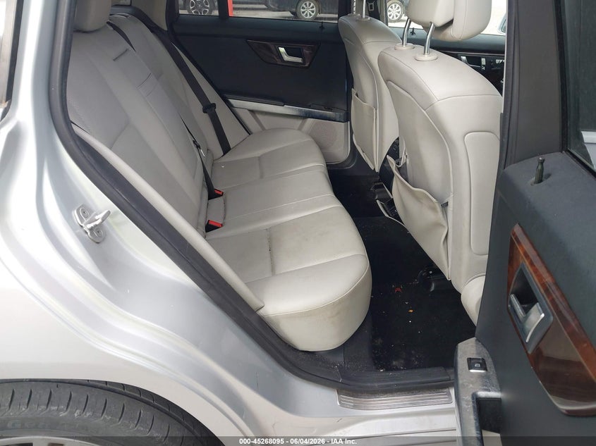 2013 Mercedes-Benz Glk 350 VIN: WDCGG5HB6DF980893 Lot: 45268095