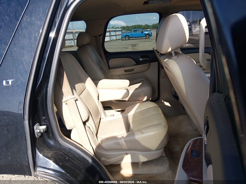 2008 Chevrolet Tahoe Lt VIN: 1GNFC13068R160451 Lot: 45268098