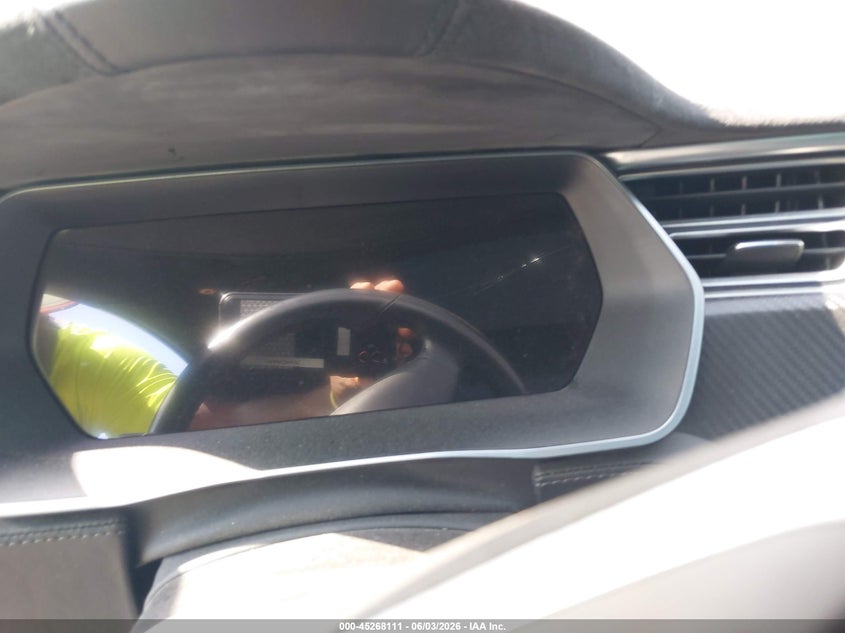 2016 TESLA MODEL S auction photo 7