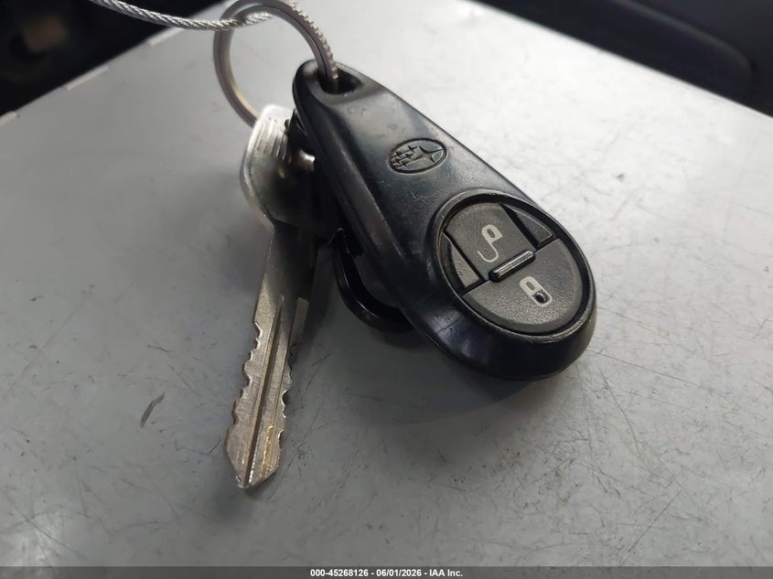 2007 Subaru Impreza 2.5I VIN: JF1GD61667G511096 Lot: 45268126