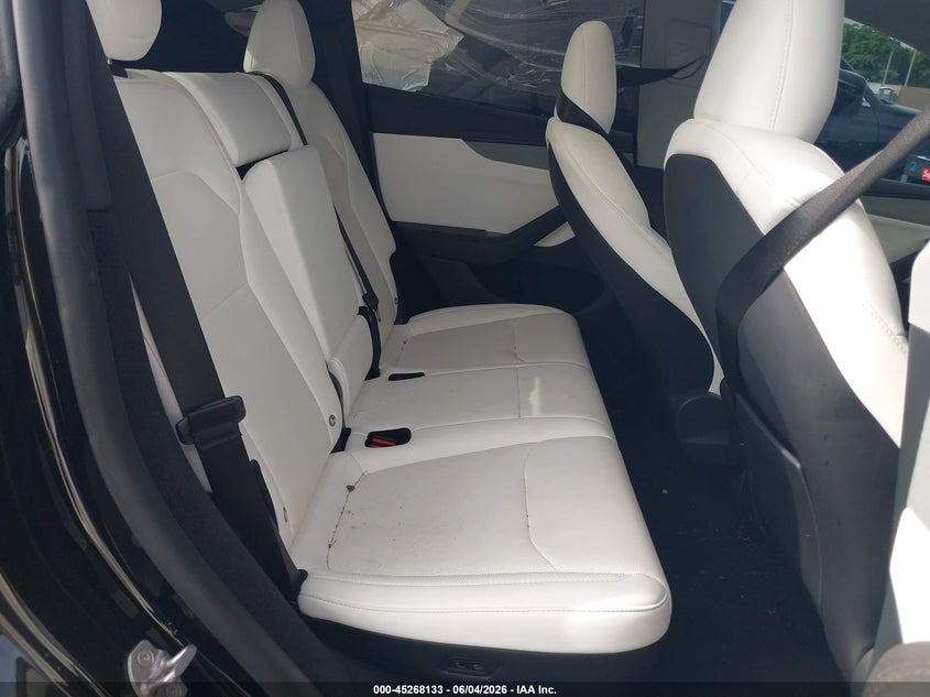 2026 Tesla Model Y All-Wheel Drive/Long Range Launch Series/Premium All-Wheel Drive VIN: 7SAYGDEE4TF557559 Lot: 45268133