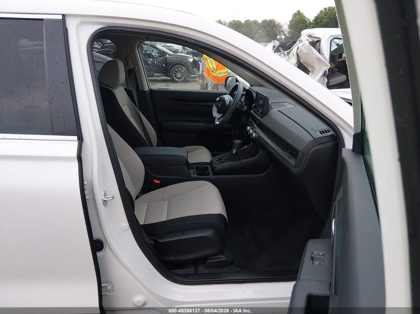 VIN 2HKRS3H47RH303965 2024 HONDA CR-V EX 2WD