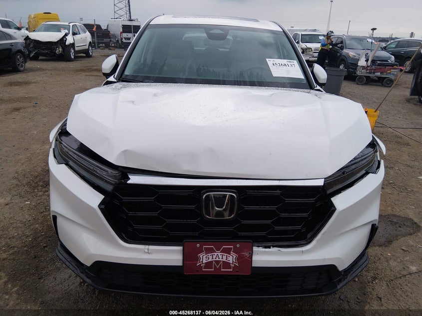 2024 Honda Cr-V Ex 2Wd VIN: 2HKRS3H47RH303965 Lot: 45268137