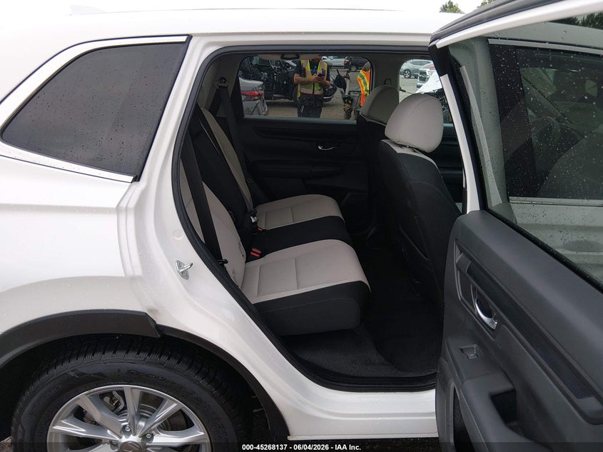 2024 Honda Cr-V Ex 2Wd VIN: 2HKRS3H47RH303965 Lot: 45268137