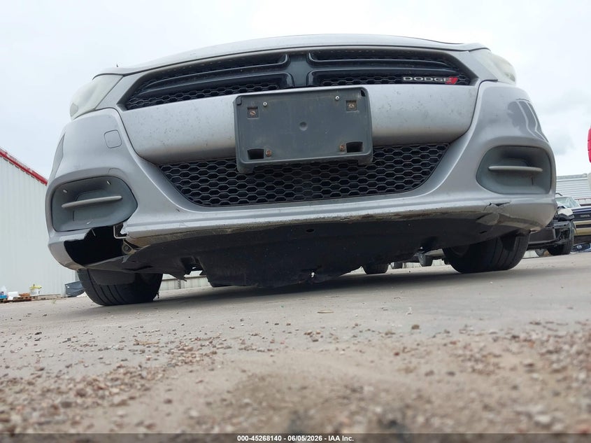 2015 Dodge Dart Sxt VIN: 1C3CDFBB2FD223861 Lot: 45268140