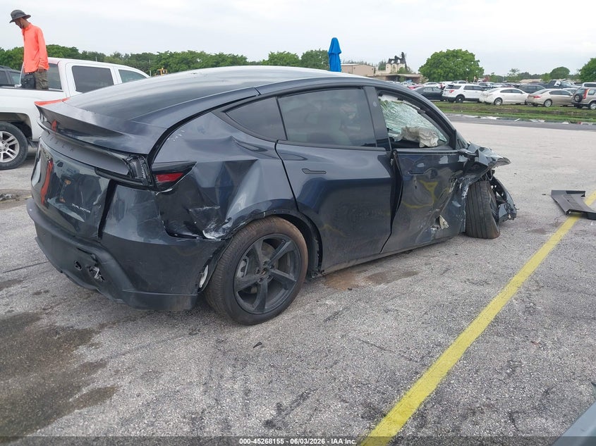 Vin: 7saygdee6ta405084, lot: 45765979, tesla model y all-wheel drive/long range launch series/premium all-wheel drive 20264