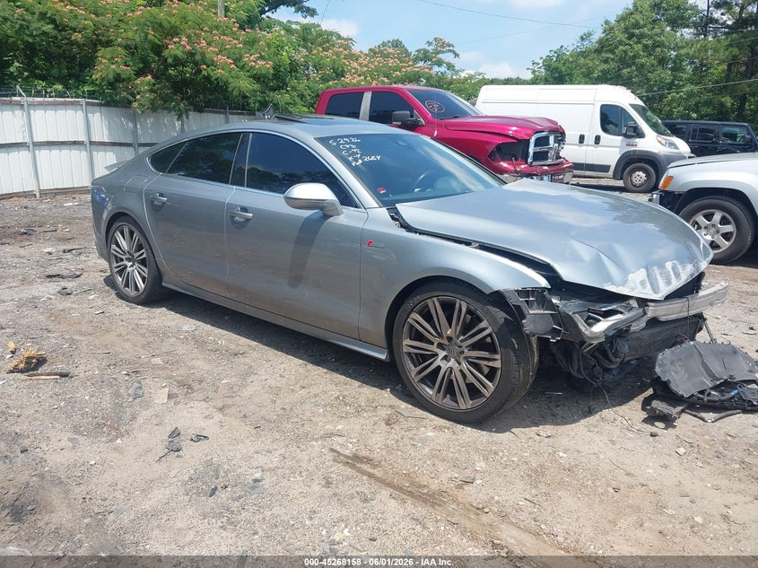 2013 Audi A7