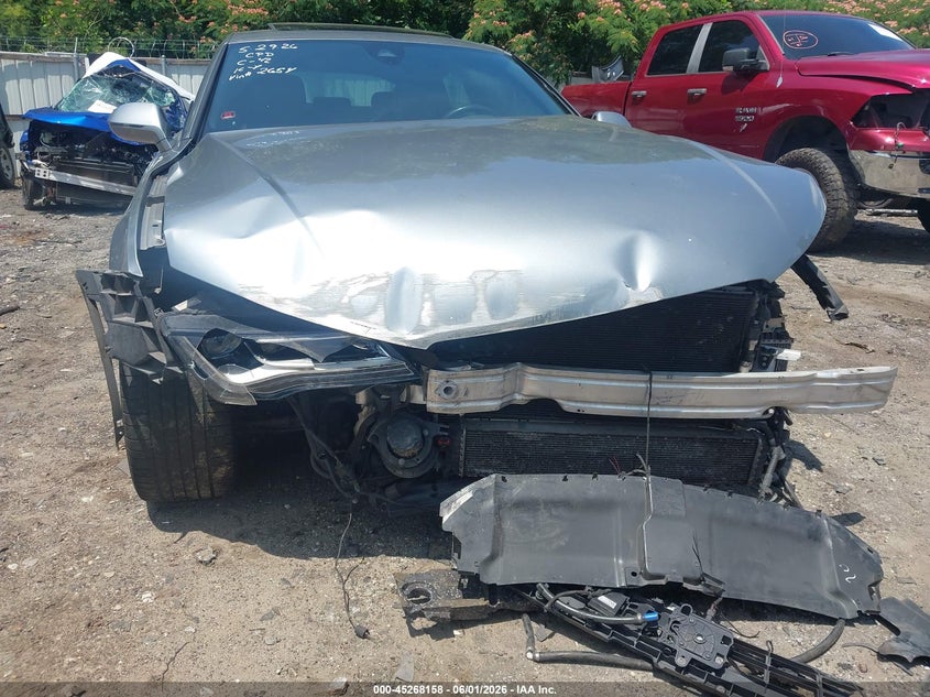 2013 AUDI A7 auction photo 6