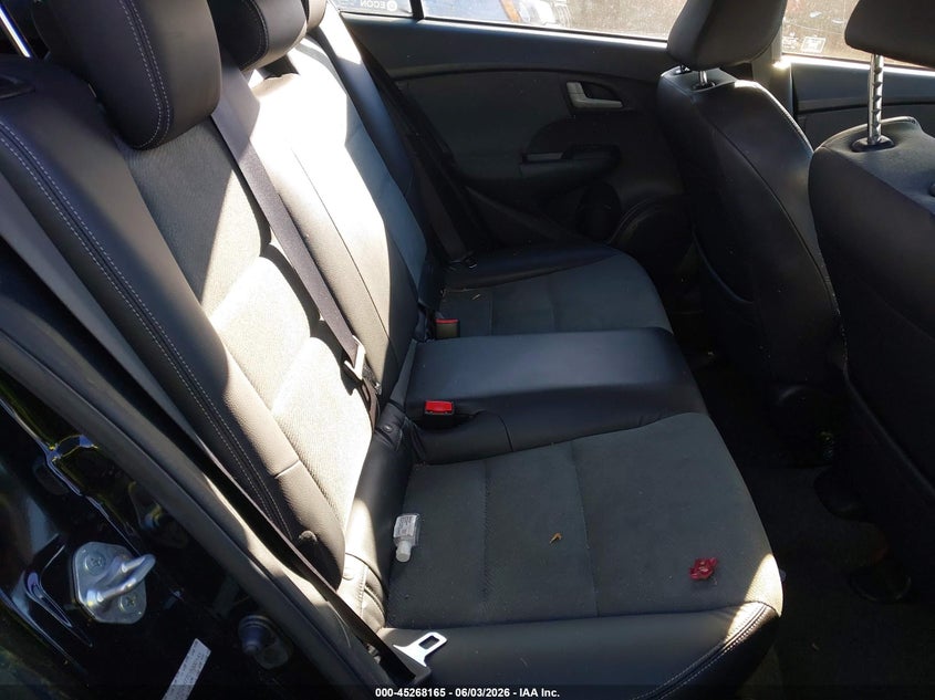 2013 Honda Insight Ex VIN: JHMZE2H77DS000141 Lot: 45268165
