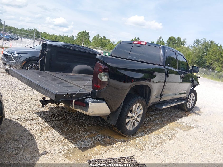 Vin: 5tfry5f15gx199724, lot: 45765998, toyota tundra sr5 5.7l v8 20164