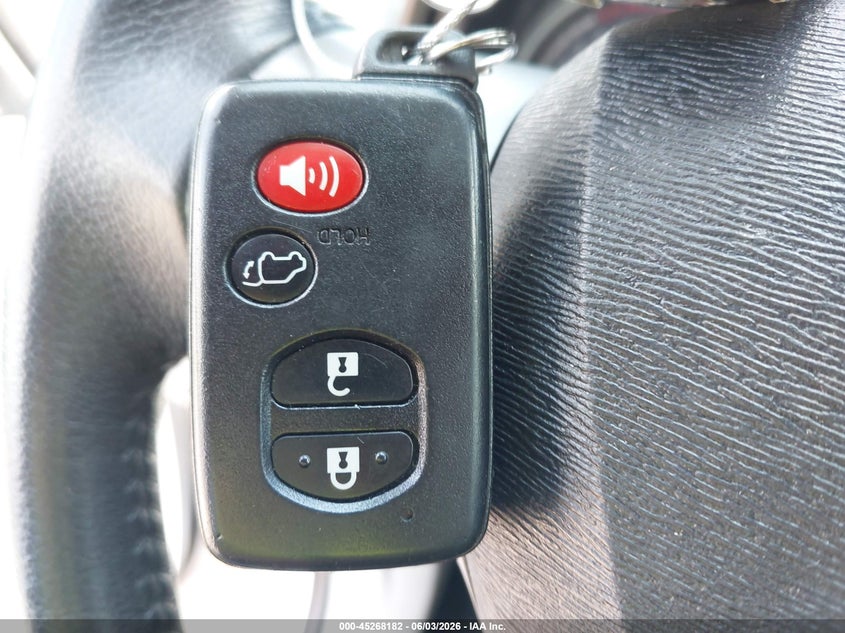 2012 Toyota Venza Xle VIN: 4T3ZA3BB1CU062947 Lot: 45268182