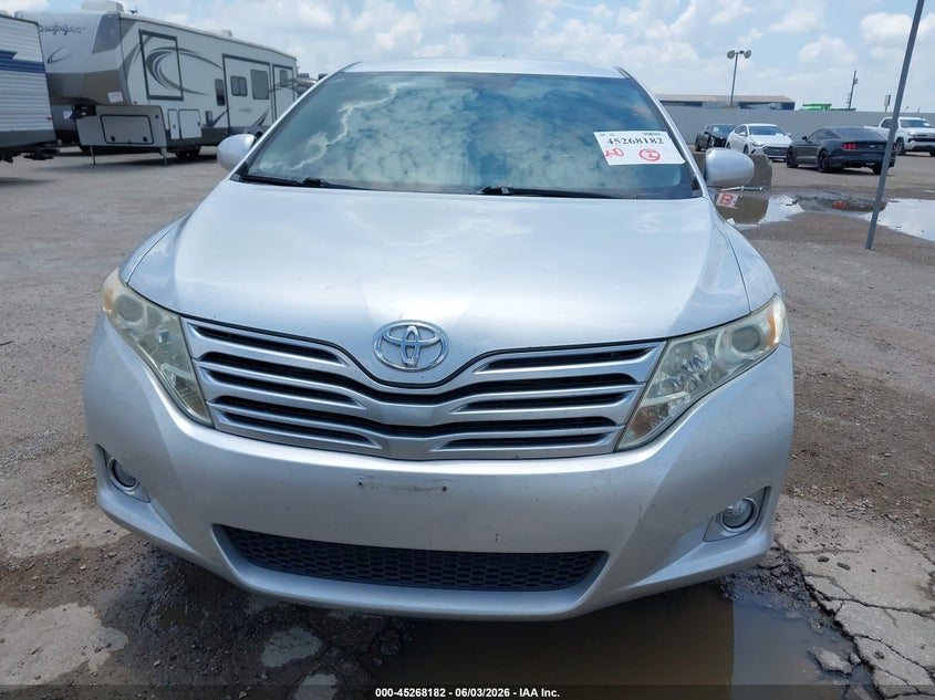 2012 Toyota Venza Xle VIN: 4T3ZA3BB1CU062947 Lot: 45268182