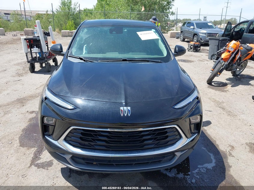 2024 Buick Encore Gx Preferred Fwd VIN: KL4AMBS21RB074882 Lot: 45268183