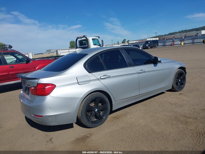 Vin: wba3b5c57df597126, lot: 45766011, bmw 328i xdrive 20134