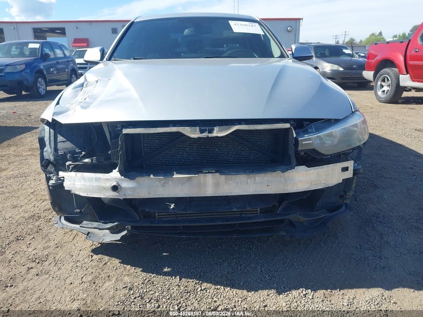 2013 BMW 328I xDrive VIN: WBA3B5C57DF597126 Lot: 45268187
