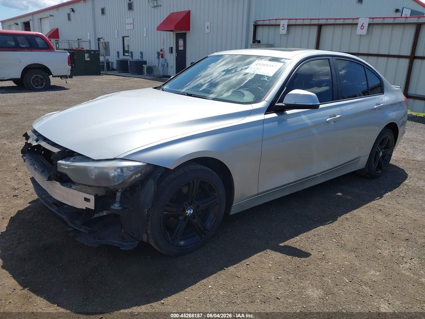 Vin: wba3b5c57df597126, lot: 45766011, bmw 328i xdrive 20132