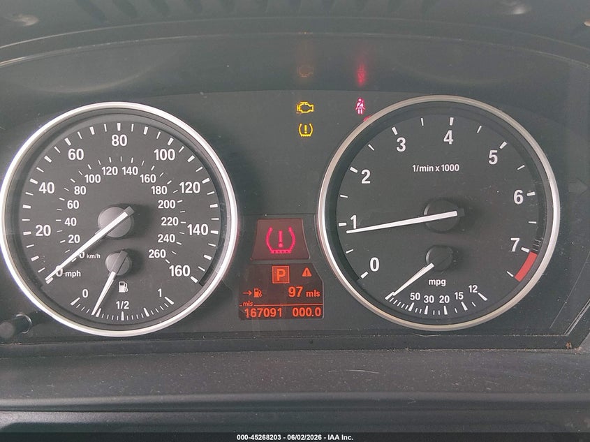 2009 BMW 528I VIN: WBANU53569C118402 Lot: 45268203
