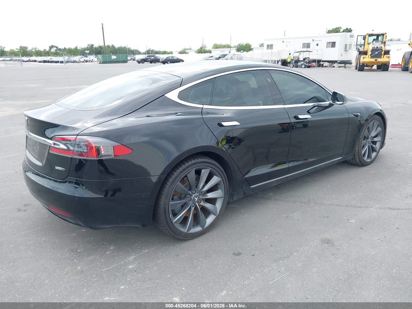 Vin: 5yjsa1e20hf188960, lot: 45766028, tesla model s 100d/60d/75d/90d/p100d 20174