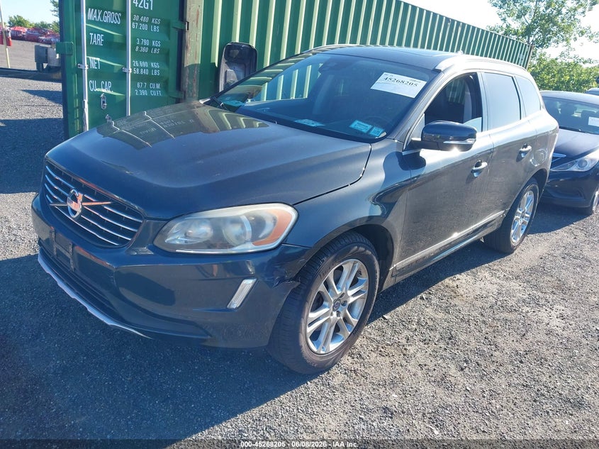 Vin: yv426mdb4f2588179, lot: 45766029, volvo xc60 t5 premier 20152