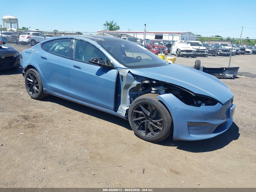 5YJSA1E58TF563206 TESLA MODEL S ALL-WHEEL DRIVE 2026