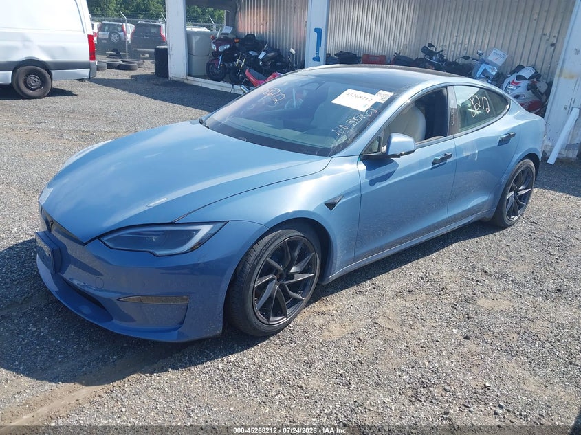 Vin: 5yjsa1e58tf563206, lot: 45766036, tesla model s all-wheel drive 20262