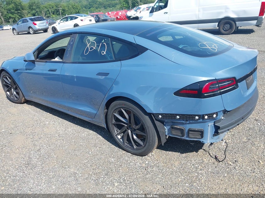 Vin: 5yjsa1e58tf563206, lot: 45766036, tesla model s all-wheel drive 20263
