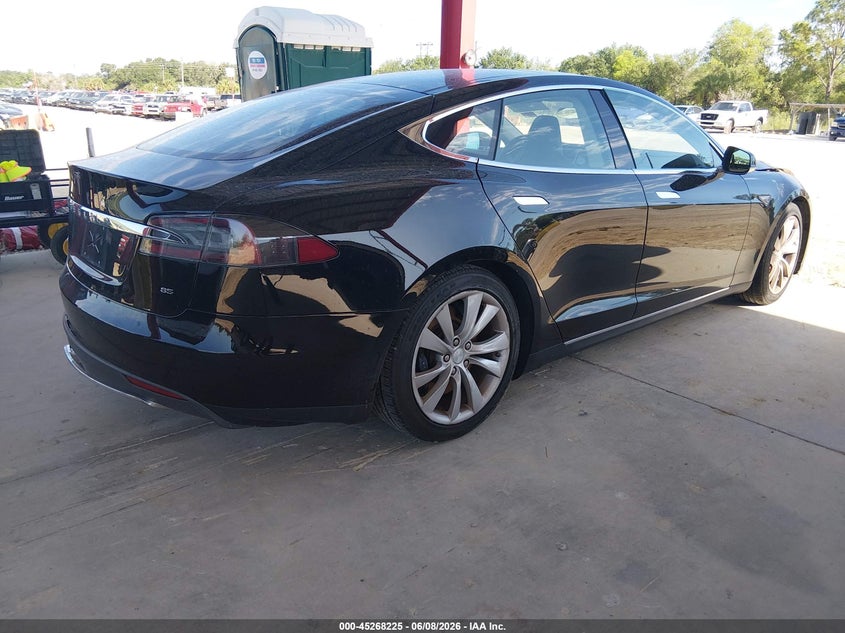 Vin: 5yjsa1cn8dfp20026, lot: 45766049, tesla model s 20134