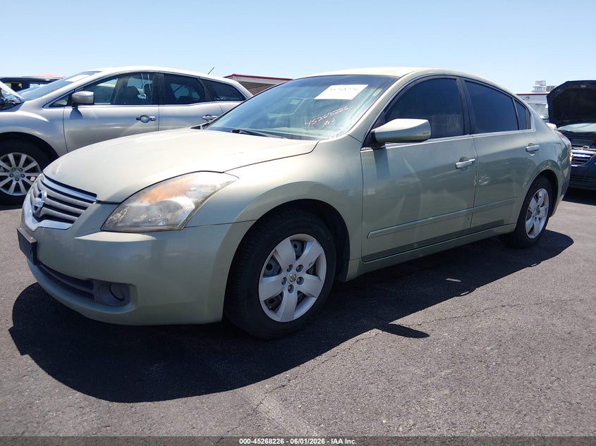 2007 Nissan Altima 2.5 S 1N4AL21E97N441498 photo 1