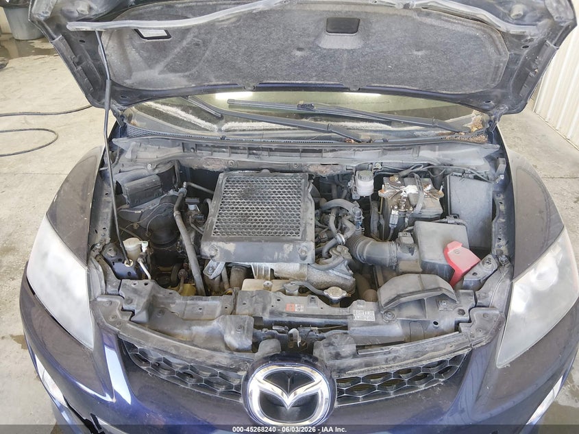 2012 Mazda Cx-7 S Touring VIN: JM3ER4C38C0421002 Lot: 45268240