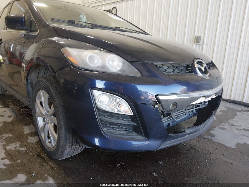 2012 Mazda Cx-7 S Touring VIN: JM3ER4C38C0421002 Lot: 45268240