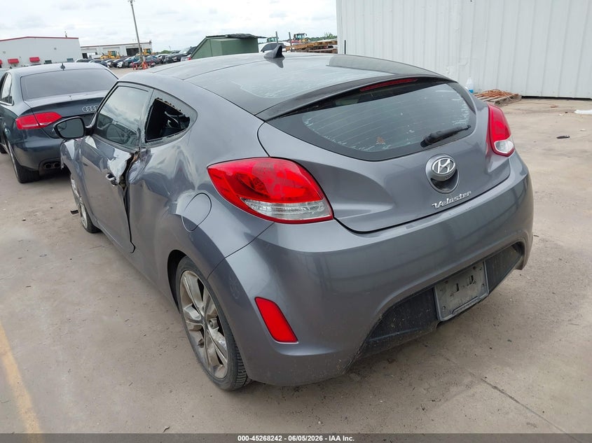 AtlanticExpress - Hyundai Veloster