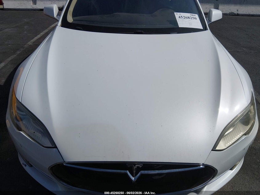 2013 Tesla Model S VIN: 5YJSA1CN6DFP20879 Lot: 45268250