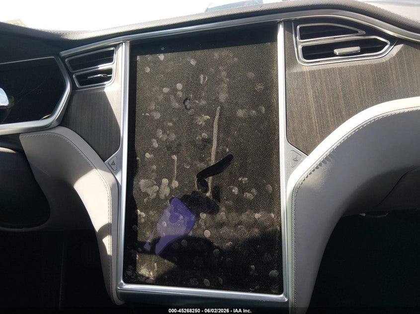 2013 Tesla Model S VIN: 5YJSA1CN6DFP20879 Lot: 45268250
